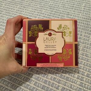 Laura Geller makeup Party in a Palette 4-in-1 Palettes Set